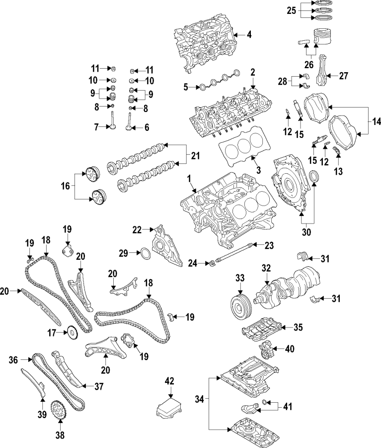 2020 Audi S8 Product Not Available - 06m109286f - Genuine Audi Part