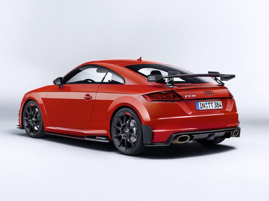 Audi tt rs 2020