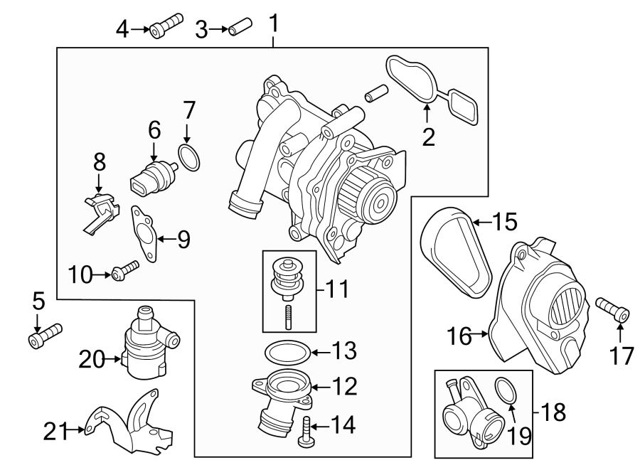 06H121132H - PRODUCT NOT AVAILABLE - Genuine Audi Part